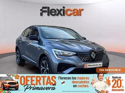 Usado Renault Arkana Evolution 140 CV (102 kW) 2024 Gris SUV
