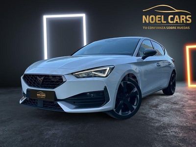 Usado Cupra Leon 150 CV (110 kW) 2023 Blanco Berlina