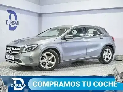 Usado Mercedes GLA180