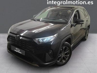 Usado Toyota RAV4 Hybrid Advance 217 CV (159 kW) 2022 SUV