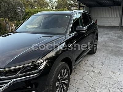 Negro Usado 2023 VW Touareg R SUV | 62.500 €