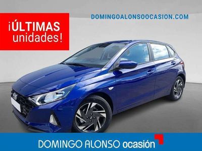 usado Hyundai i20 Nuevo 1.0 T-GDi 74 kW (100 CV) MT6 2WD Smart +