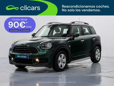 Usado Mini One Countryman