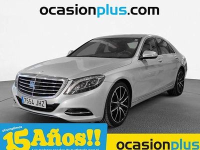 Mercedes S500