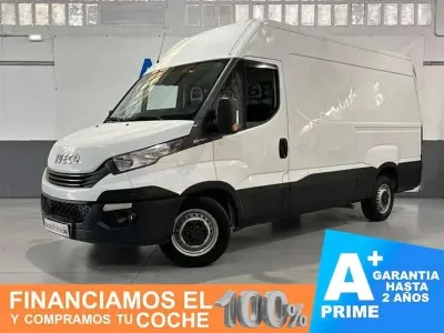 Usado Iveco Daily