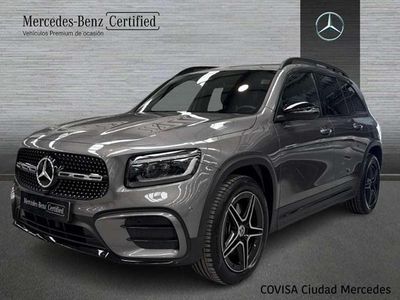 Usado Mercedes GLB200 AMG line 190 CV (139 kW) 2024 SUV