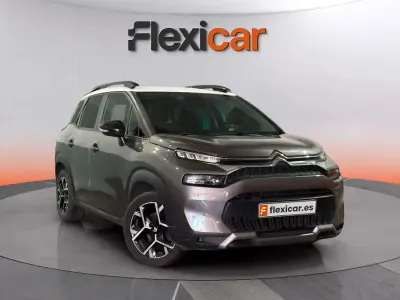 Usado Citroën C3 Aircross PureTech 131 CV (96 kW) 2023 Gris SUV