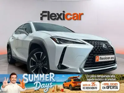 Usado Lexus UX 250h