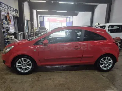 Usado Opel Corsa