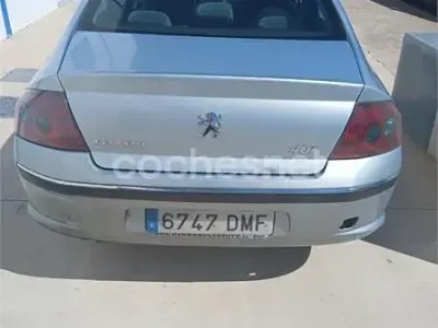 Usado Peugeot 407