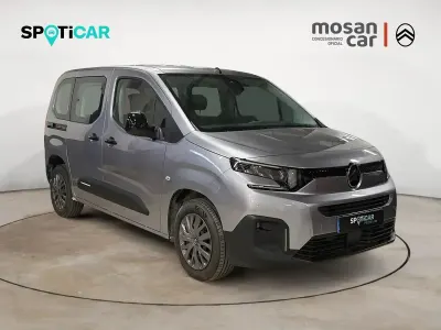 Brugt Citroën Berlingo 102 HK (75 kW) 2025 Grå MPV