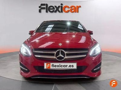 Brugt Mercedes B180 109 HK (80 kW) 2017 Grå MPV