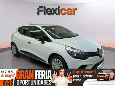 Usado Renault Clio IV