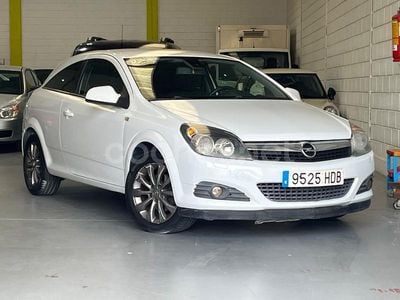 Opel Astra GTC