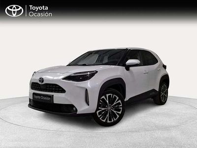 Usado Toyota Yaris Cross Style 116 CV (85 kW) 2021 Blanco SUV