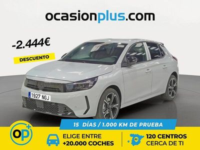 Blanco Nuevo 2025 Opel Corsa Edition Berlina | 20.290 € (Un poco caro)