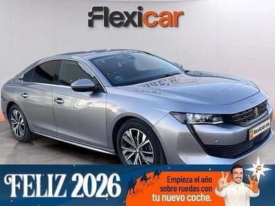 Gris Usado 2021 Peugeot 508 Allure Berlina | 16.290 € (Buen precio)