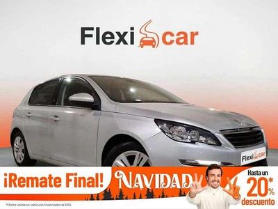 Gris Usado 2014 Peugeot 308 Active Utilitario | 8990 €