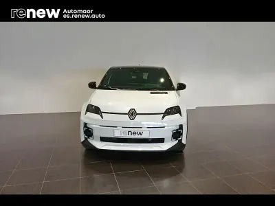 Używany Renault R5 Techno 88 kW (120 KM) 2025 Biały Hatchback