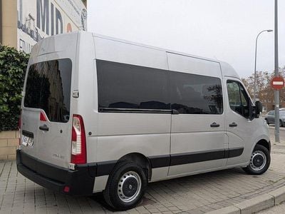 Usado Renault Master 140 CV (102 kW) 2019 Gris Berlina