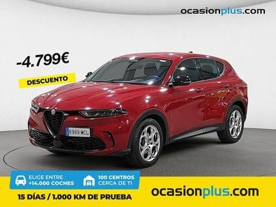 Alfa Romeo Tonale