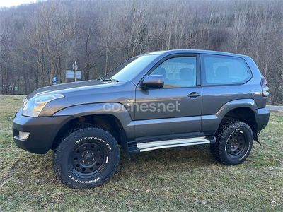 Gris / plata Usado 2007 Toyota Land Cruiser SUV | 21.400 € (Caro)