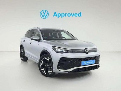 Usado VW Tiguan R-line 150 CV (110 kW) 2025 Gris SUV