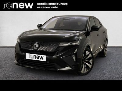 Negro Usado 2024 Renault Rafale Techno SUV | 32.990 € (Precio justo)