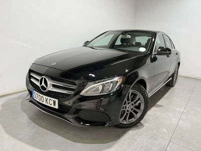 usado Mercedes C220 220d 4Matic 7G Plus