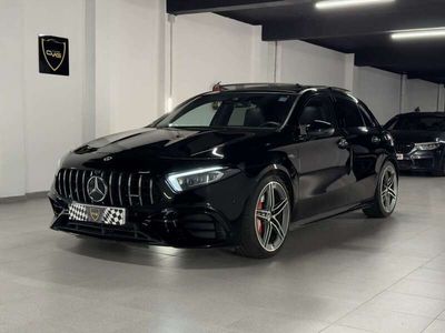 Mercedes A45 AMG