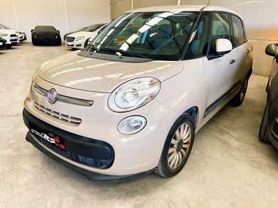 Beige Usado 2014 Fiat 500L S Monovolumen | 9200 € (Precio justo)