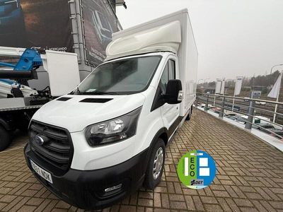 Nuevo Ford Transit 170 CV (125 kW) 2025 Blanco Descapotable