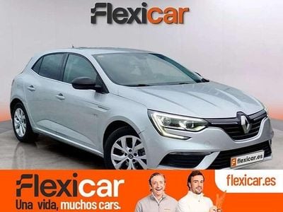 Azul Usado 2020 Renault Mégane IV Business Utilitario | 12.190 € (Precio justo)