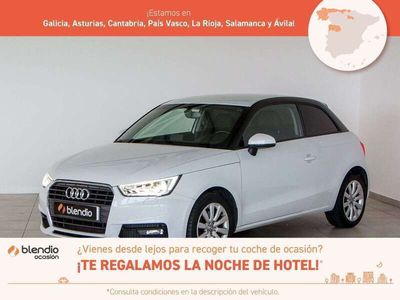 usado Audi A1 Sportback 1.6TDI Design