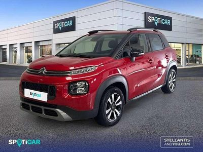 Usado Citroën C3 Aircross Feel 110 CV (80 kW) 2021 Rojo SUV