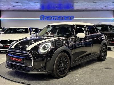 Negro Usado 2021 Mini Cooper Utilitario | 19.490 € (Precio justo)