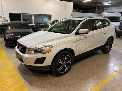 Usado Volvo XC60 Summum 205 CV (150 kW) 2011 Blanco SUV