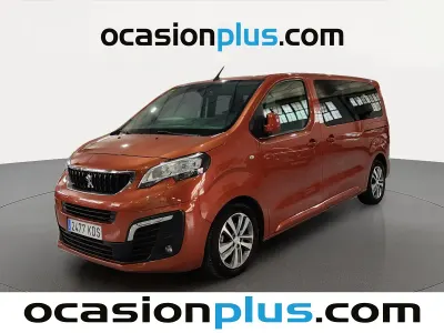 Usado Peugeot Traveller Business-Line 150 CV (110 kW) 2017 Rojo Monovolumen