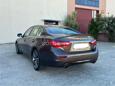 Usado Infiniti Q50