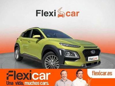 Verde Usado 2019 Hyundai Kona SUV | 13.490 € (Precio justo)