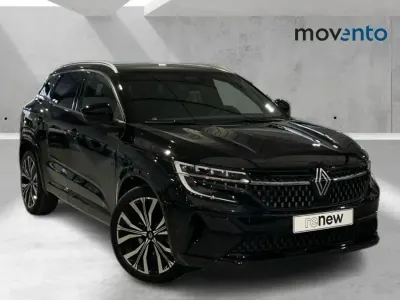 Usado Renault Austral Iconic 200 CV (147 kW) 2023 Negro SUV