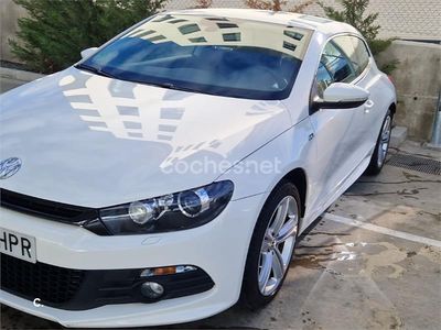VW Scirocco