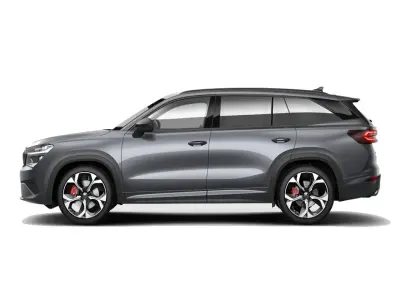 Novo Skoda Kodiaq RS 265 HP (194 kW) 2026 Cinzento SUV