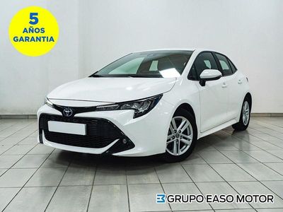 Blanco Usado 2020 Toyota Corolla Active Berlina | 22.495 € (Precio justo)
