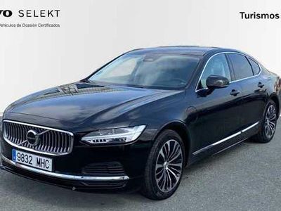 Negro Usado 2023 Volvo S90 Core Berlina | 41.500 €