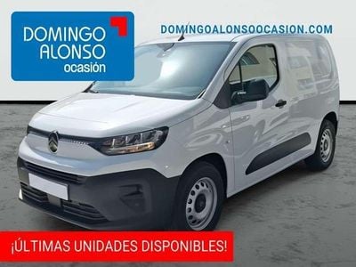Blanco Nuevo 2025 Citroën Berlingo Monovolumen | 26.290 € (Precio justo)