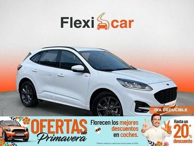 Usado Ford Kuga ST-Line 150 CV (110 kW) 2023 Blanco SUV