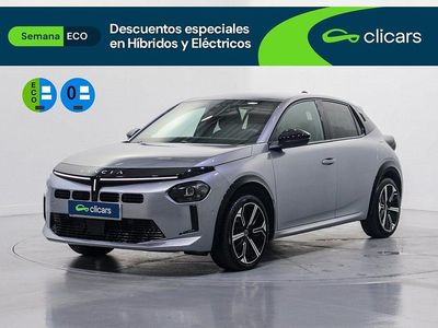 Usado Lancia Ypsilon 110 CV (80 kW) 2025 Negro Utilitario