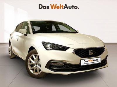 Blanco Usado 2025 Seat Leon Style Berlina | 20.990 €