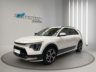 Usado Kia Niro 141 CV (103 kW) 2022 Blanco SUV